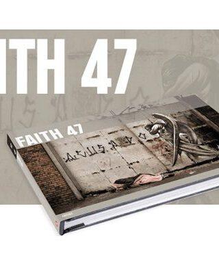 Urban Media FAITH 47 – On the Run Buch book - publikat