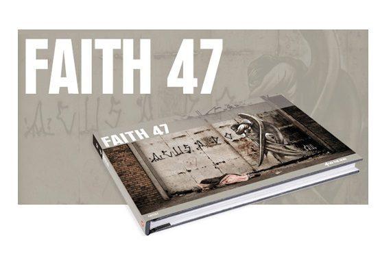 Urban Media FAITH 47 - On the Run Buch book - Image 2
