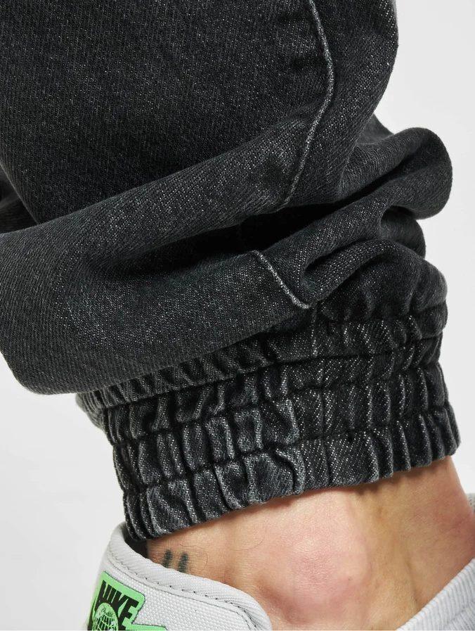 SOUTHPOLE DENIM SP108 ACID WASHED BLACK - Image 5