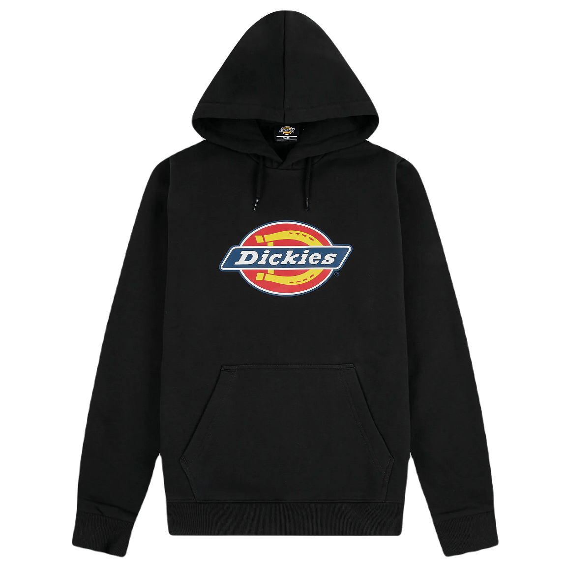Dickies Icon Logo Hoodie Black DK0A4XCBBLK1 - Image 2