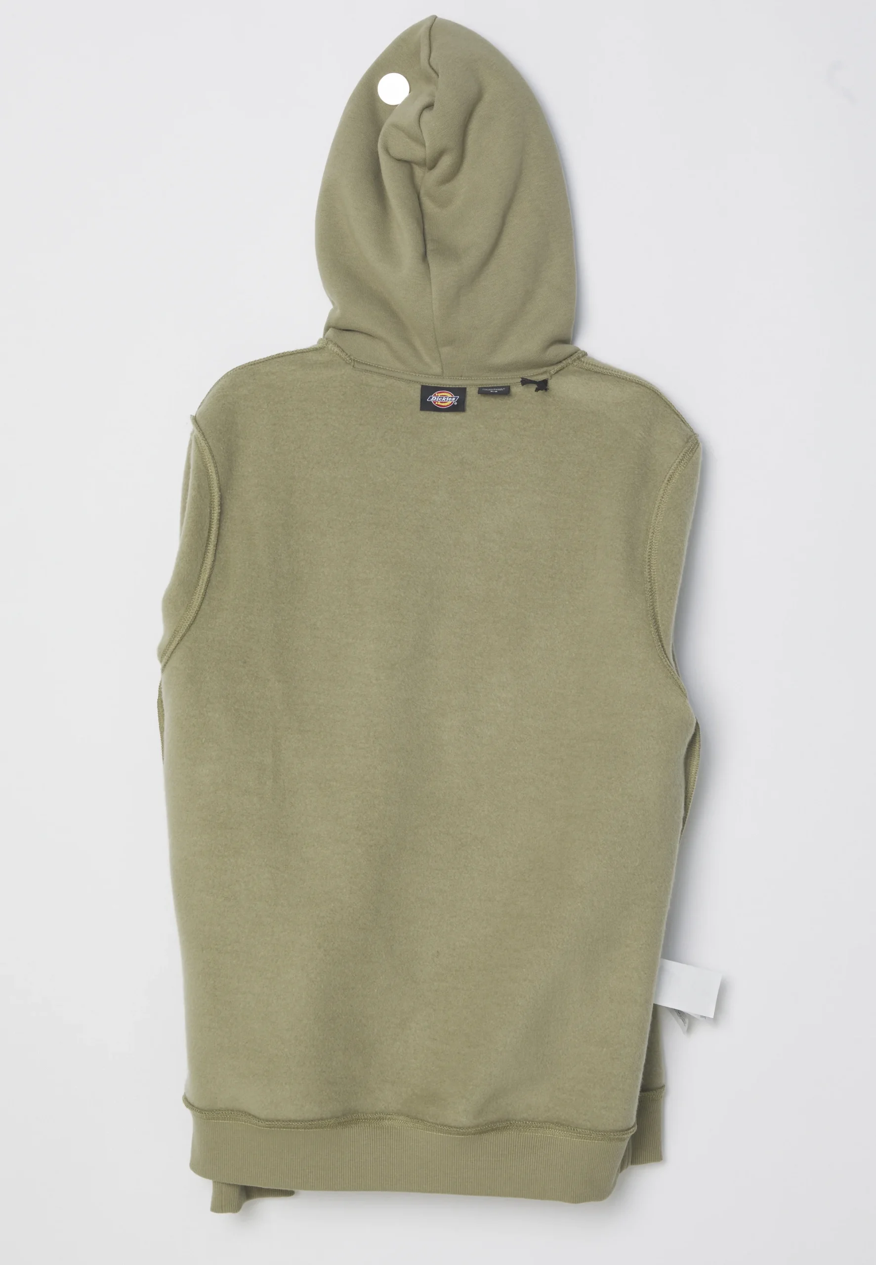 Dickies Oakport Hoodie Imperial Green DK0A4XCD0IP1 - Image 6