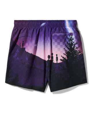 SPRAYGROUND LATE ONE NIGHT SWIM SHORT SWM2024 - SPRAYGROUND