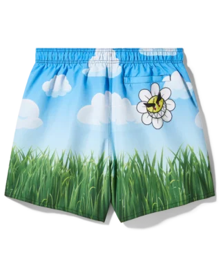 SPRAYGROUND CRAZY DAZEES SWIM SHORTS WM2029 - SPRAYGROUND