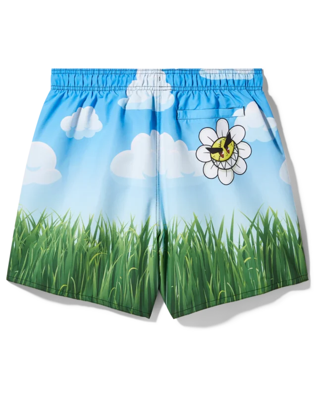 SPRAYGROUND CRAZY DAZEES SWIM SHORTS WM2029 - SPRAYGROUND