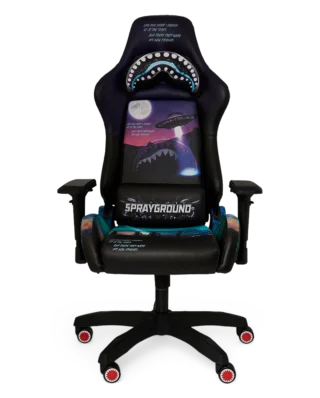 SPRAYGROUND LATE ONE NIGHT GAMING CHAIR Z624 - SPRAYGROUND