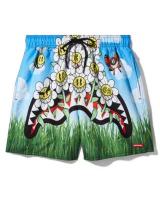 SPRAYGROUND CRAZY DAZEES SWIM SHORTS WM2029