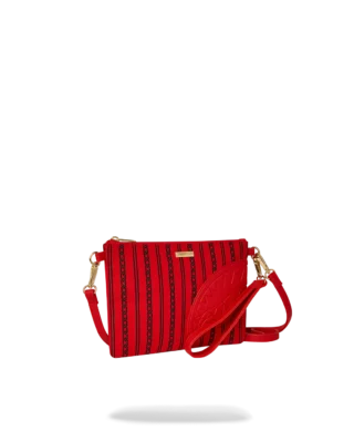 SPRAYGROUND REVERSE SIP 2.0 POUCHETTE B7451 7″ X 10″ X 0.25″ - SPRAYGROUND