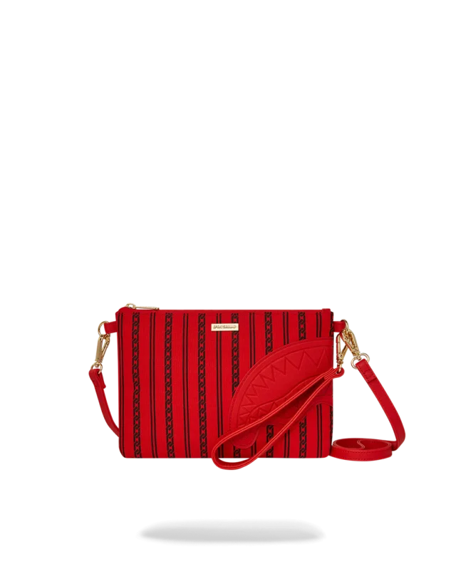 SPRAYGROUND REVERSE SIP 2.0 POUCHETTE B7451 7" X 10" X 0.25"