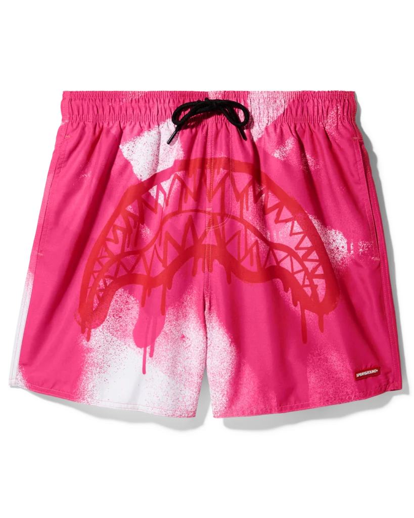 SPRAYGROUND GRAFF MAYHEM SWIM SHORT SWM2027