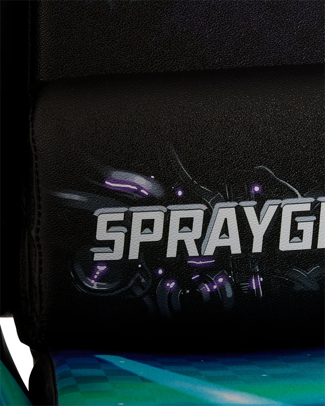 SPRAYGROUND LATE ONE NIGHT GAMING CHAIR Z624 - Image 3