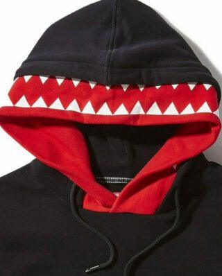 Sprayground Vsm Core Hoodie Pullover Black SG9576BK - SPRAYGROUND