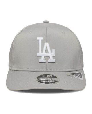 New EraLA Dodgers MLB Perforated 9SEVENTY Stretch Snap Adjustable Cap 60691049 - NEW ERA