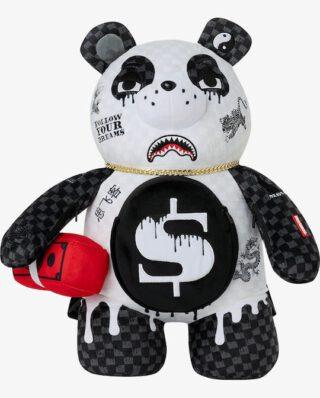 SPRAYGROUND FAMILY GUY RUPERT MONEYBEAR BACKPACK B7075 63x18x30 cm - SPRAYGROUND