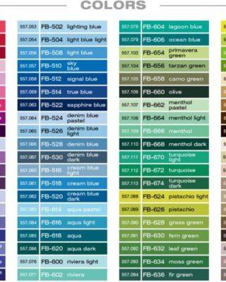 flame_blue-color-chart MOLOTOW FLAME BLUE 400 ML - Flame