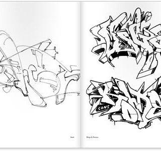 URBAN MEDIA GRAFFITI COLORING BOOK #3 COLOURING BOOK - publikat