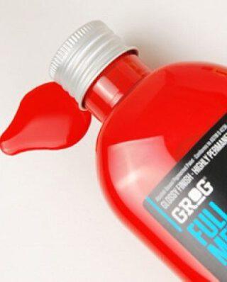 GROG FULL METAL PAINT 200 ML - Grog