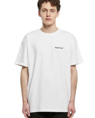 Forgotten Faces Woodland Heavy Oversized Tee White FOF0046-00220
