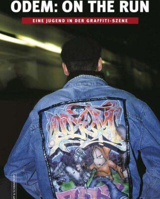 ODEM - ON THE RUN URBAN MEDIA BOOK
