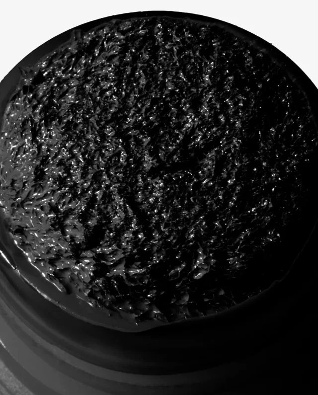Hand Mixed Juicy 21 Sub Ink Squeeze Marker Black - Hand mixed