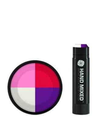 HAND MIXED Solid Paint Marker Lite Berries - Hand mixed