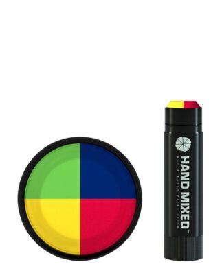 HAND MIXED Solid Paint Marker Lite Caribe - Hand mixed