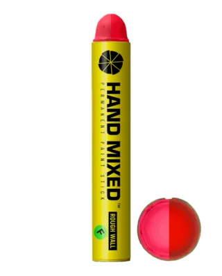 HAND MIXED Rough Wall Paint Stick Fluo <3