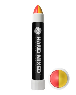 HAND MIXED Solid Paint Marker Duo Cat