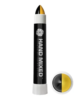 HAND MIXED Solid Paint Marker Duo Chernobyl