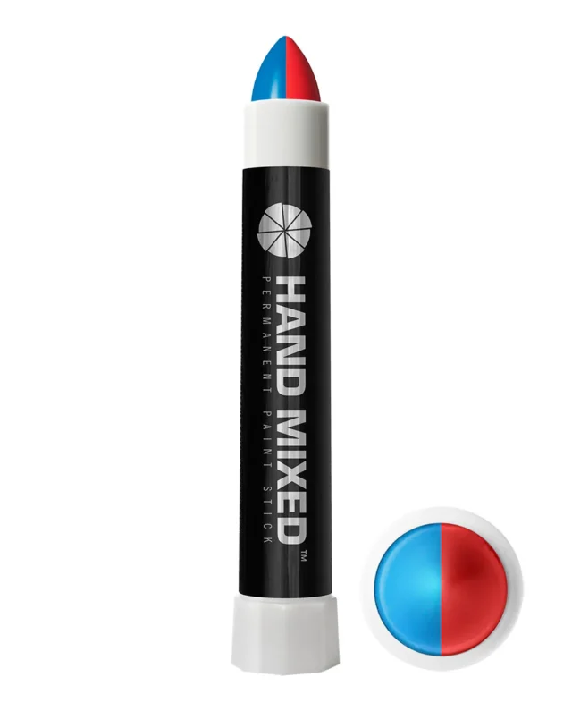 HAND MIXED Solid Paint Marker Duo Matrix