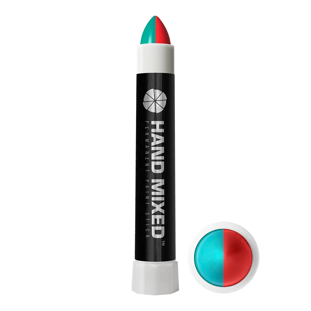 HAND MIXED Solid Paint Marker Duo Moonrise