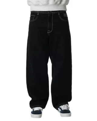 HOMEBOY X-TRA MONSTER HB. DENIM WASHED BLACK 01PA1041-84 - HOMEBOY