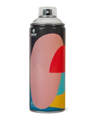 MTN LIMITED EDITION WS 40TH REVOLT 400ML - MTN