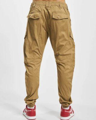 BRANDIT RAY VINTAGE TROUSER CAMEL - Brandit