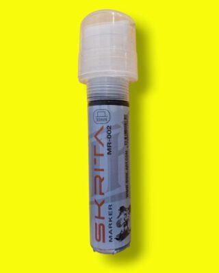 BNIK SKRITA MARKER MR-003B 30ML 30MM DEEP BLACK - BNIK
