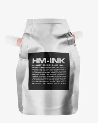 Hand Mixed Juicy Alcohol-Based Paint Refill 100ml