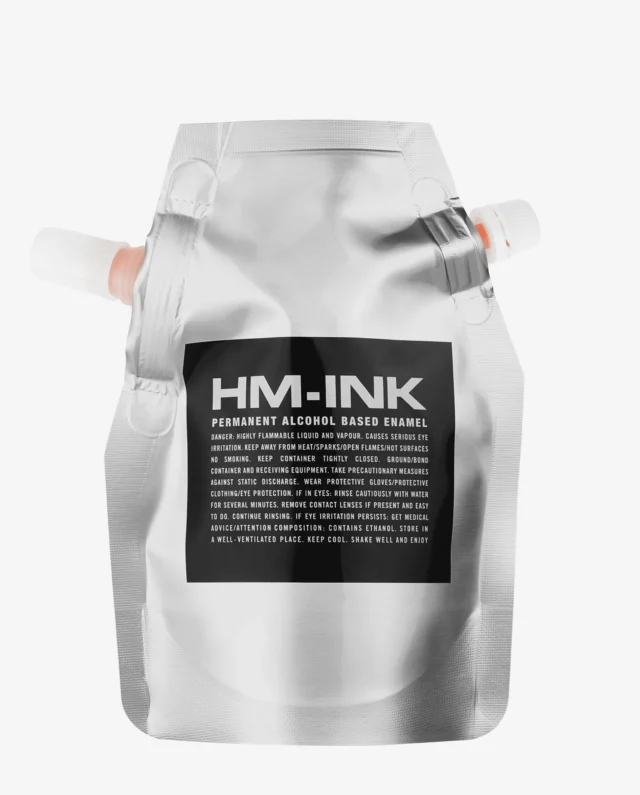 Hand Mixed Juicy Alcohol-Based Paint Refill 100ml