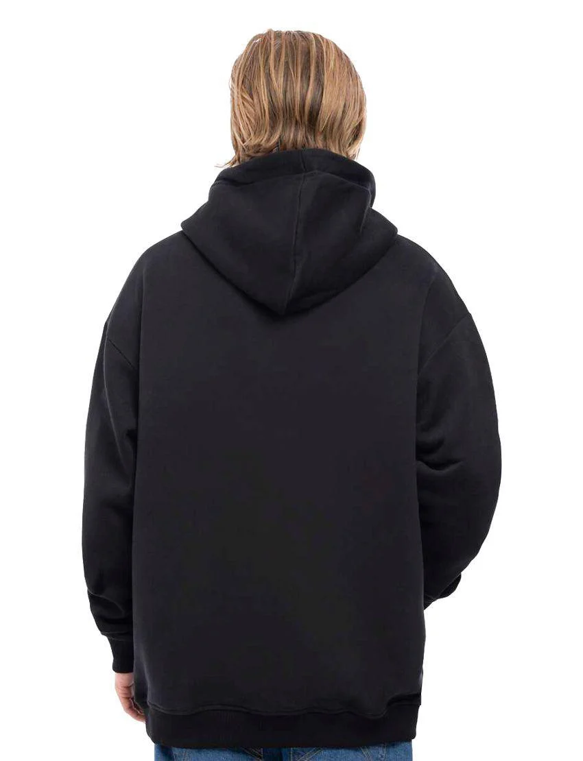 HOMEBOY NAPPO HOOD 01SW3220 BLACK - Image 3