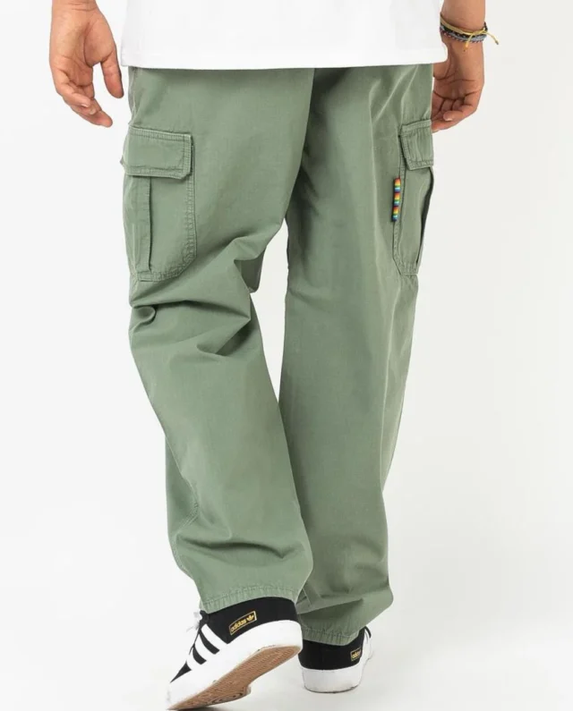 HOMEBOY X-TRA CARGO PANT 01PA0900 OLIVE - HOMEBOY