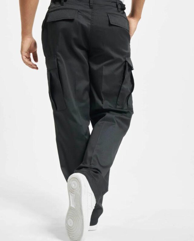 hrfjfhfhj BRANDIT US RANGER PANTS BLACK 1006.2 - Brandit