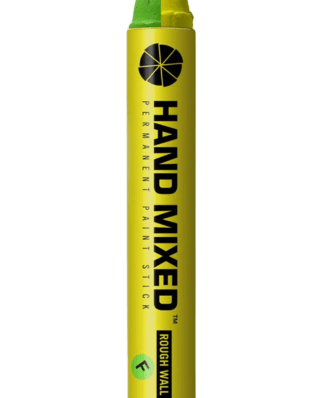 HAND MIXED ROUGH WALL FLOUR SINGLE MARKER CITRUS