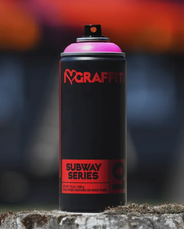 Molotow I LOVE GRAFFITI Spray 400ml - Molotow