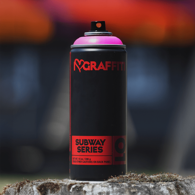 Molotow I LOVE GRAFFITI Spray 400ml - Image 2