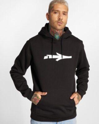 ILLMATIC MEN HOODIE NERV IN BLACK - illmatic