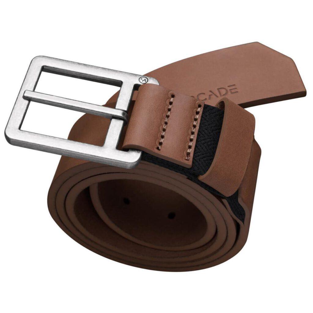 ARCADE PADRE BELT BROWN
