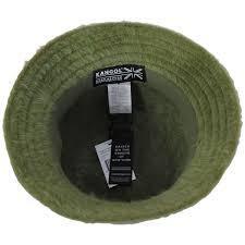 Kangol Furgora Casual Bucket Hat Sea Kelp K3017ST-SK301 - KANGOL