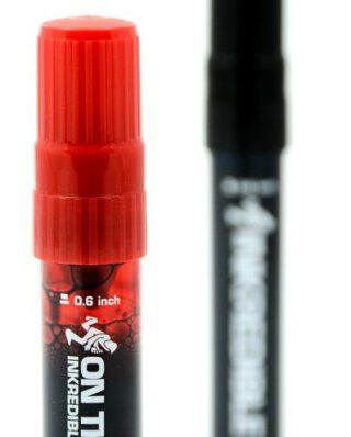 ON THE RUN OTR.072 INKREDIBLE HEAVY DUTY INDUSTRIAL INK MARKER 15MM - On The Run