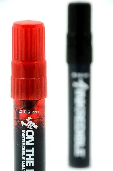 ON THE RUN OTR.072 INKREDIBLE HEAVY DUTY INDUSTRIAL INK MARKER 15MM - On The Run