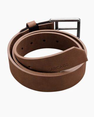 ARCADE PADRE BELT BROWN - ARCADE