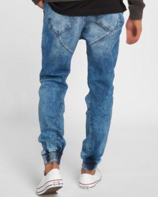 just-rhyse-antifit-blue-534796__4 JUST RHYSE ANTIFIT COOL JEANS LIGHT BLUE - Just Rhyse