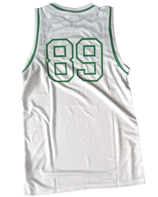 KARL KANI SPORT COLLEGE MESH BASKETBALL WHITE KM262-026-1 - KARL KANI